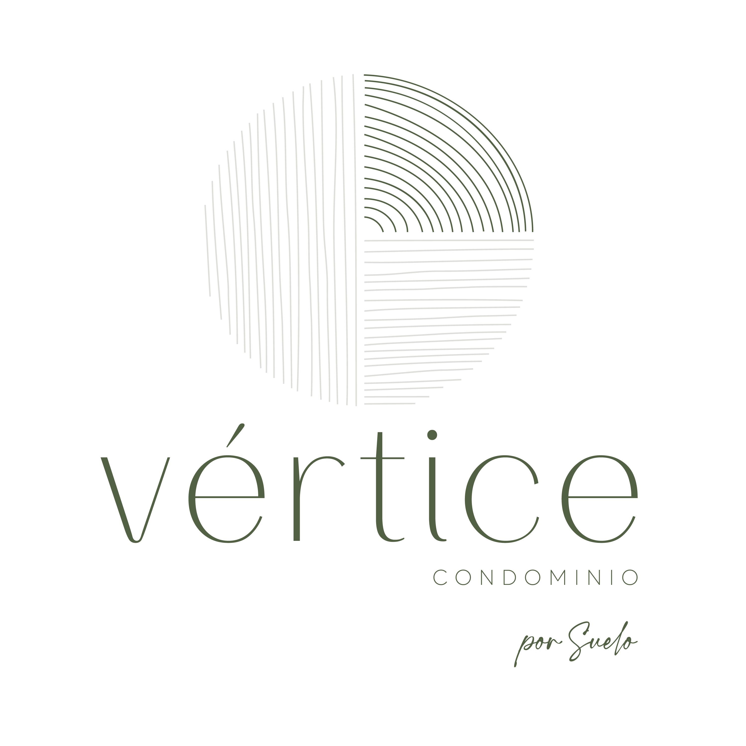 Vértice - Condomínio por Suelo